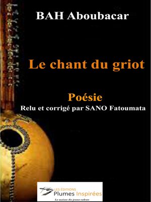 cover image of Le Chant du Griot